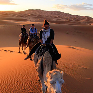 3 Days tour from fes to marrakech