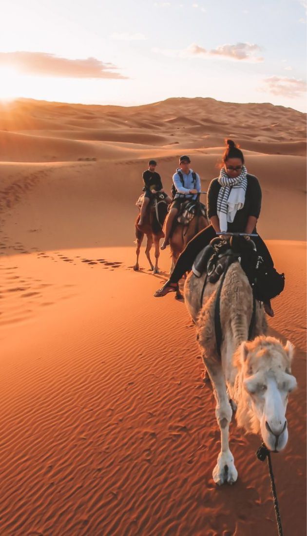 3 days desert tour from Marrakech