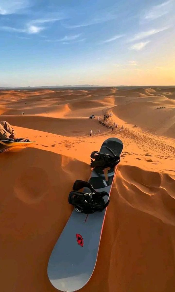 3 days desert tour from Marrakech to Fes