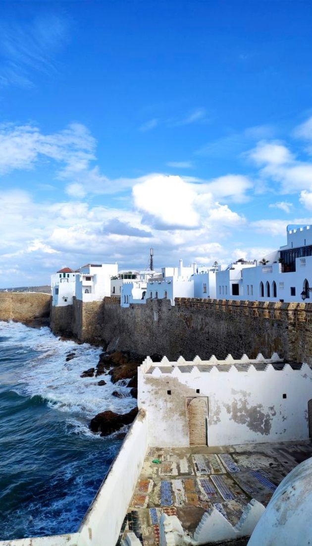 Desert camp and Sahara views in Merzouga