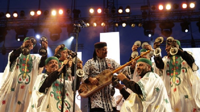 Festival Gnaoua Essaouira 2024