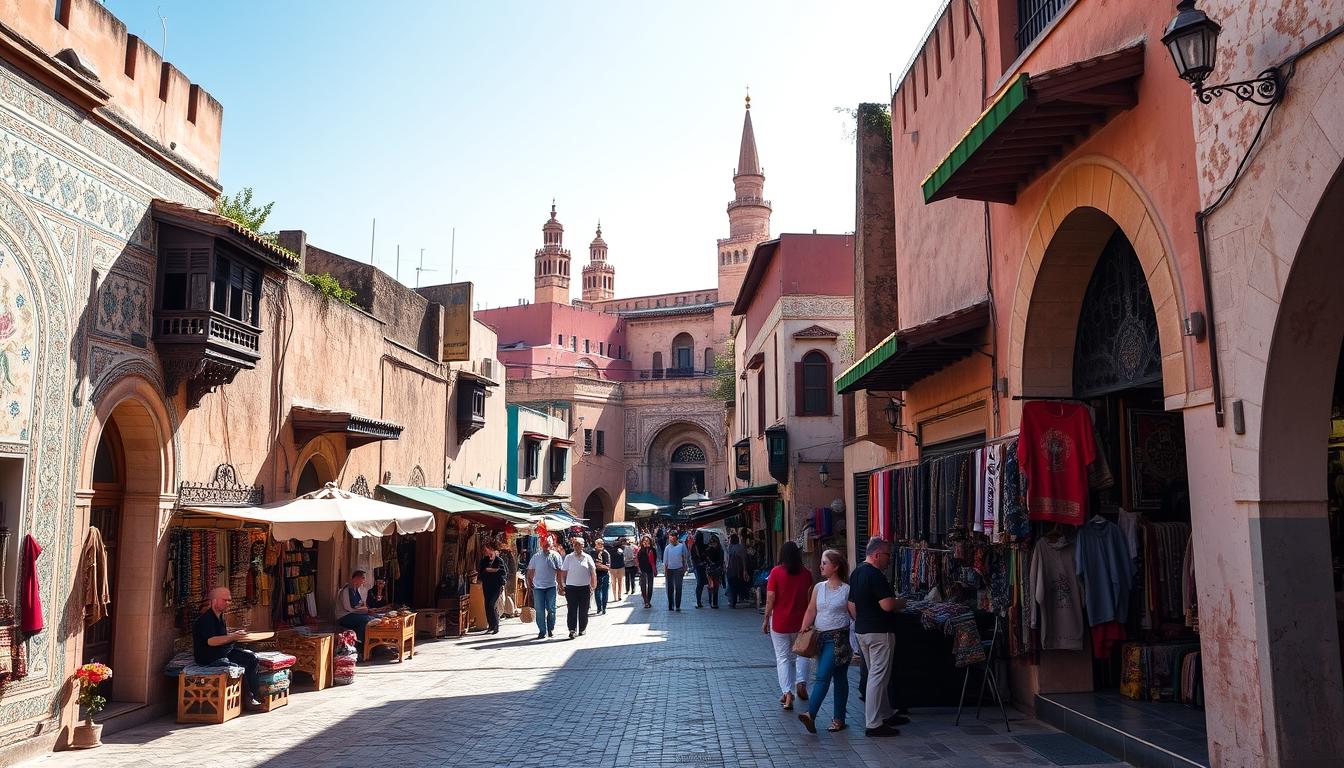 Chefchaouen Trip