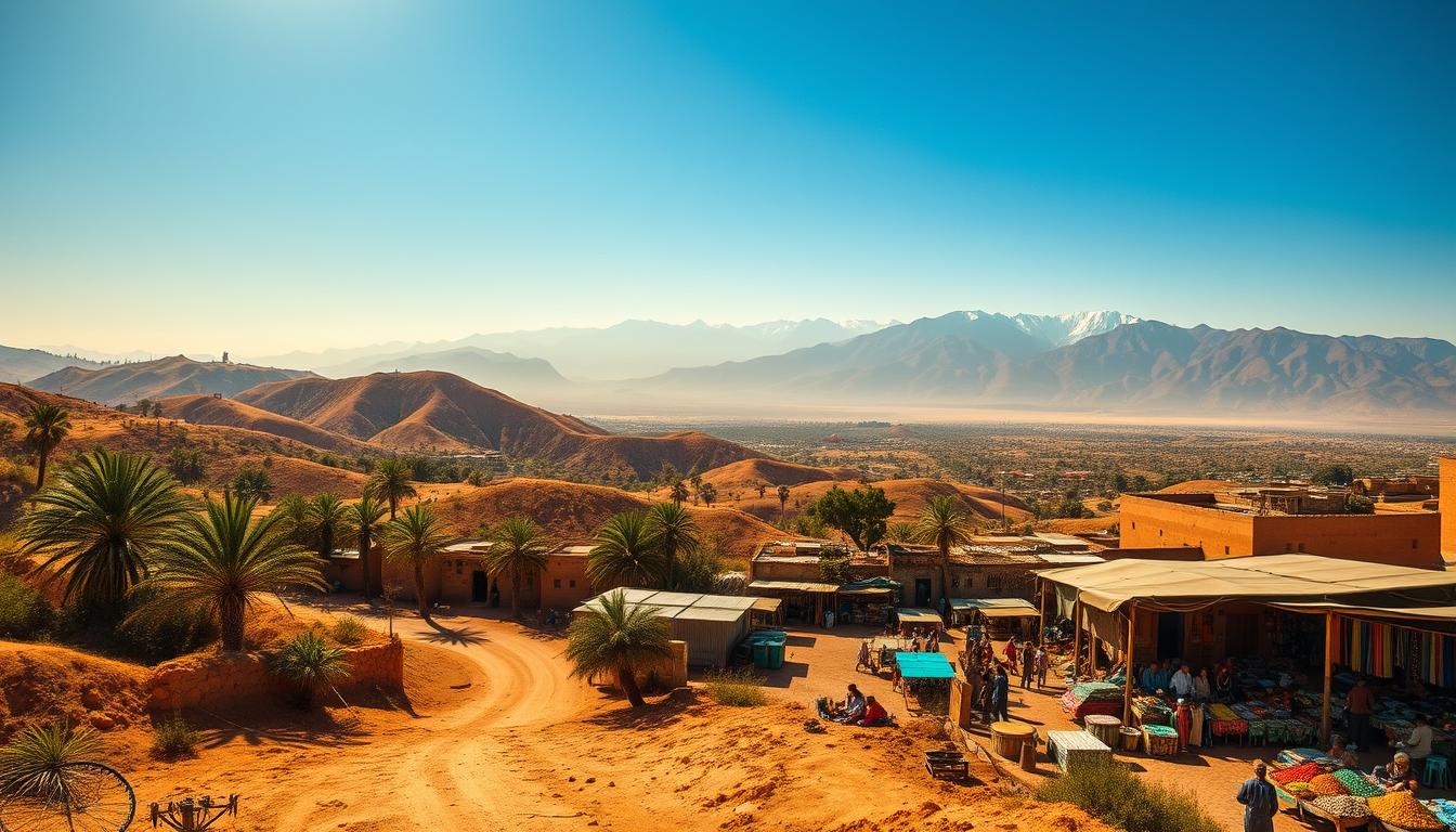 Best Day Trips Near Marrakech