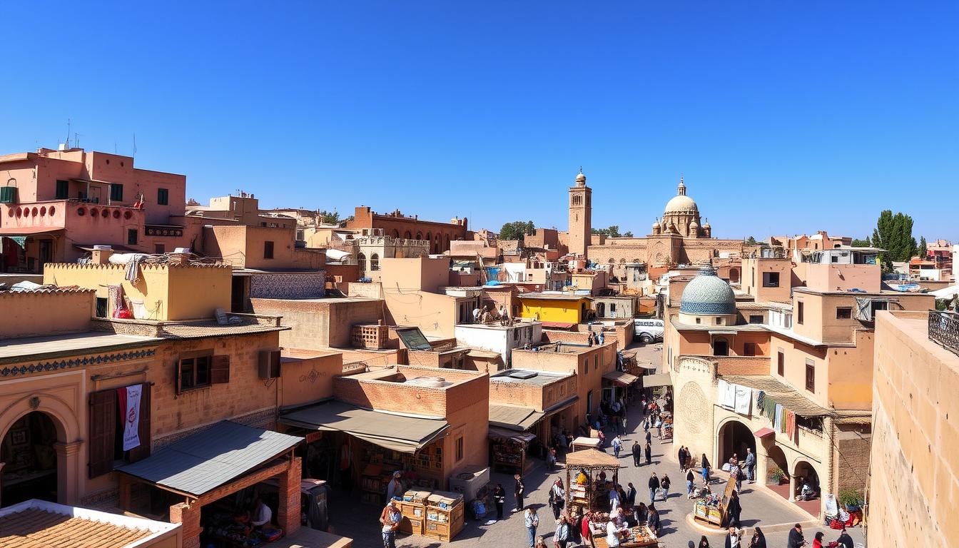 Chefchaouen Trip