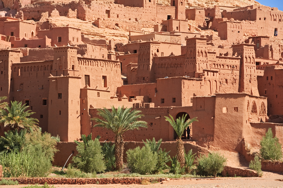 Marrakech to ait ben haddou day trip