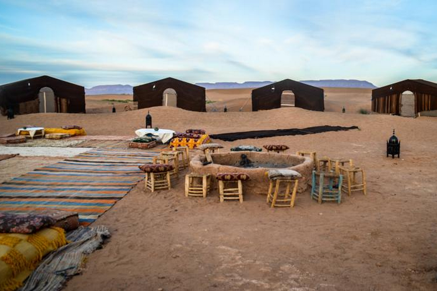 Marrakech to fes desert tours 2 days