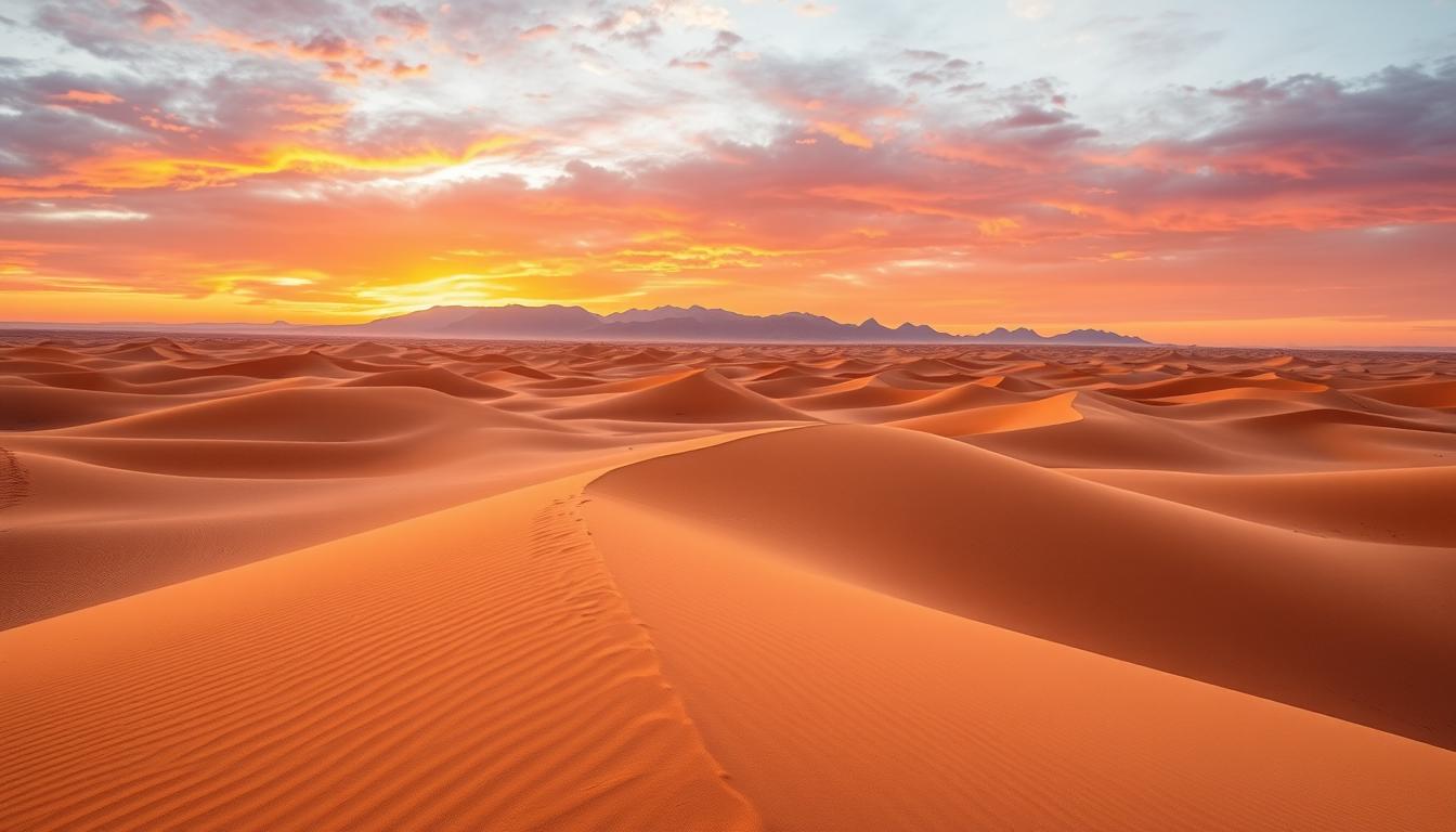 Merzouga Desert