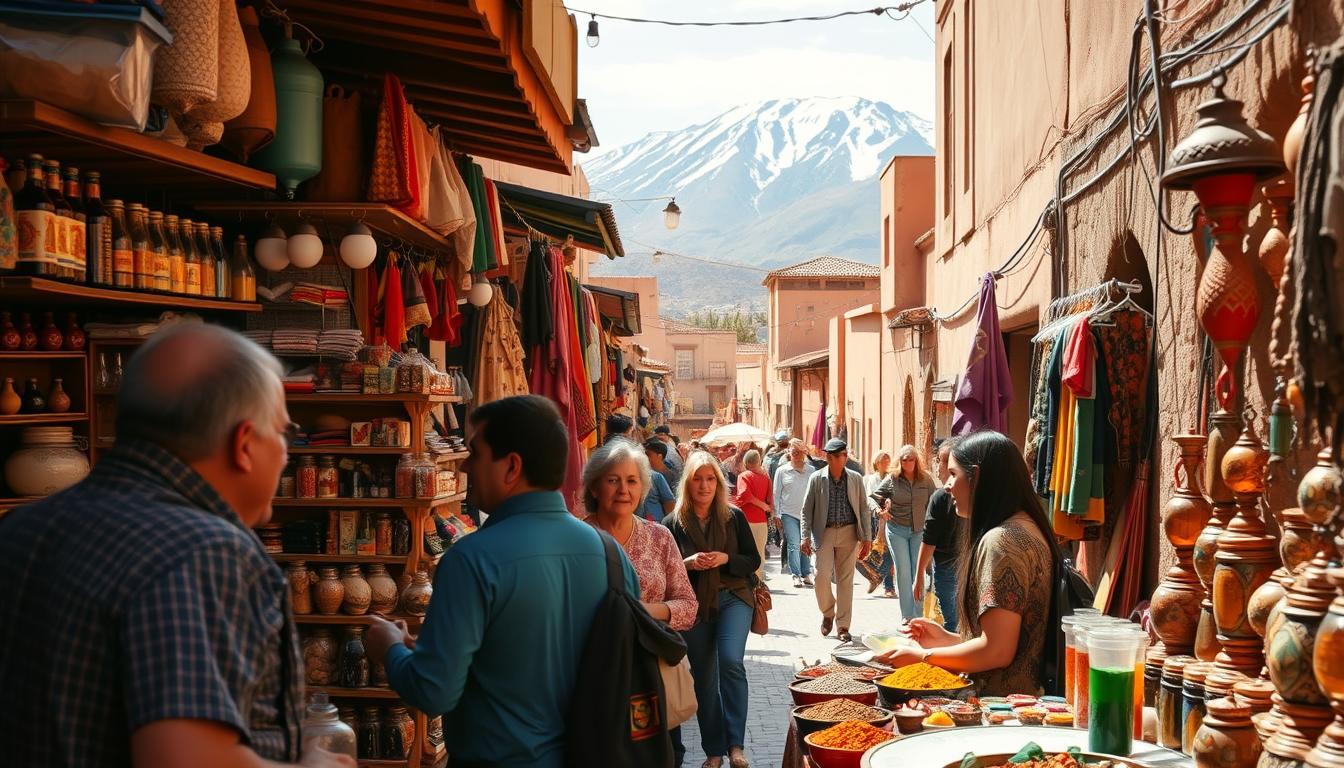 Morocco Travel on a Budget