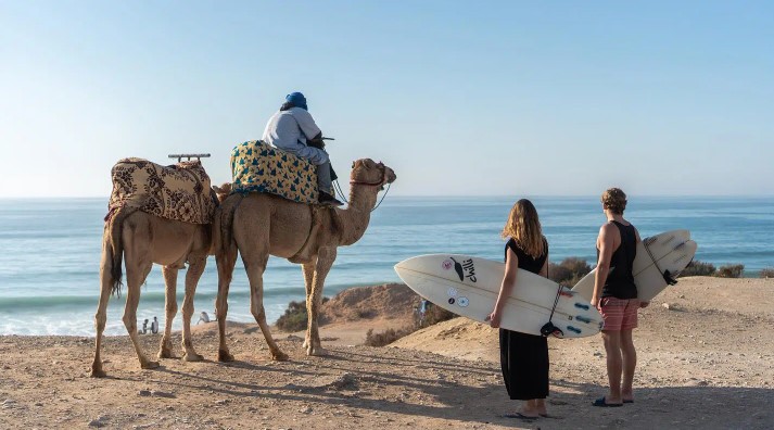 Taghazout and Essaouira in September