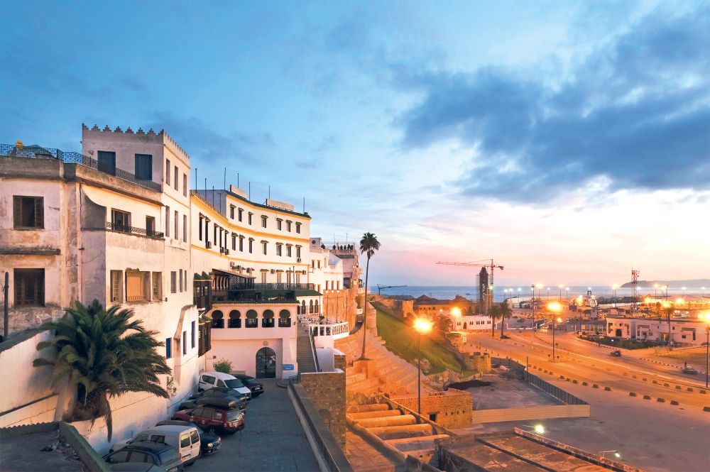 Tangier morocco grand tours 15 days