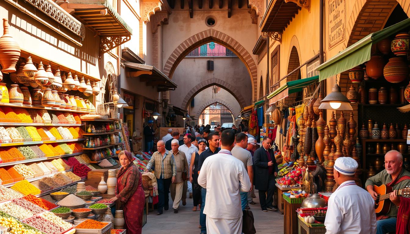 Chefchaouen Trip