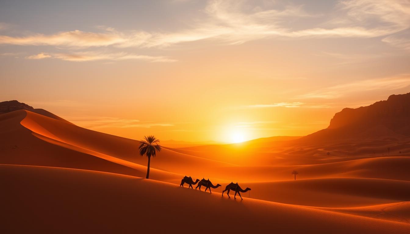 Uncover the Sahara's Beauty