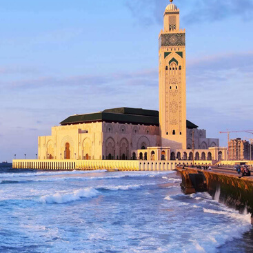 Casablanca desert tours 8 days