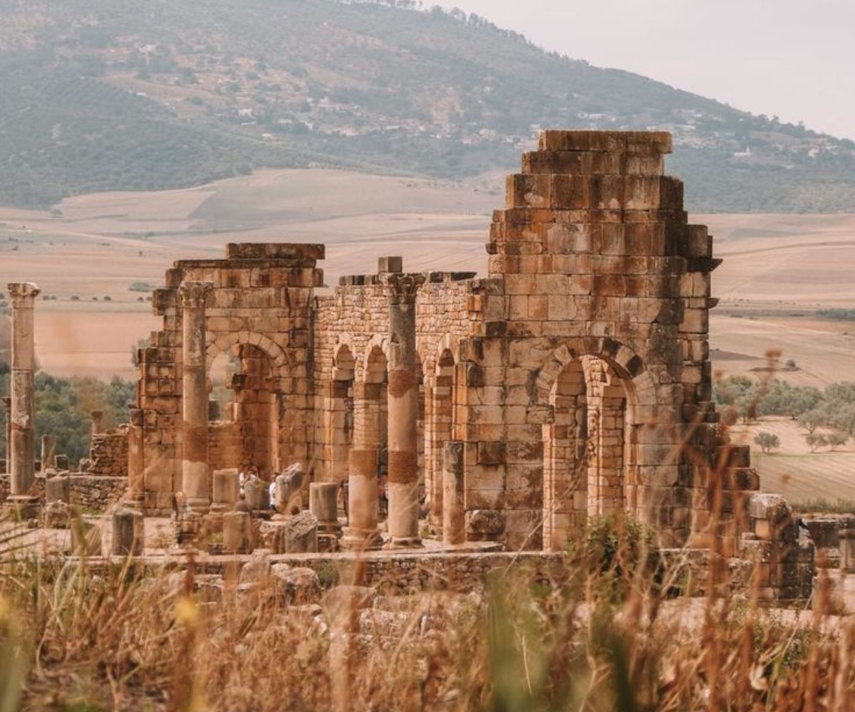 Casablanca imperial cities 4 days