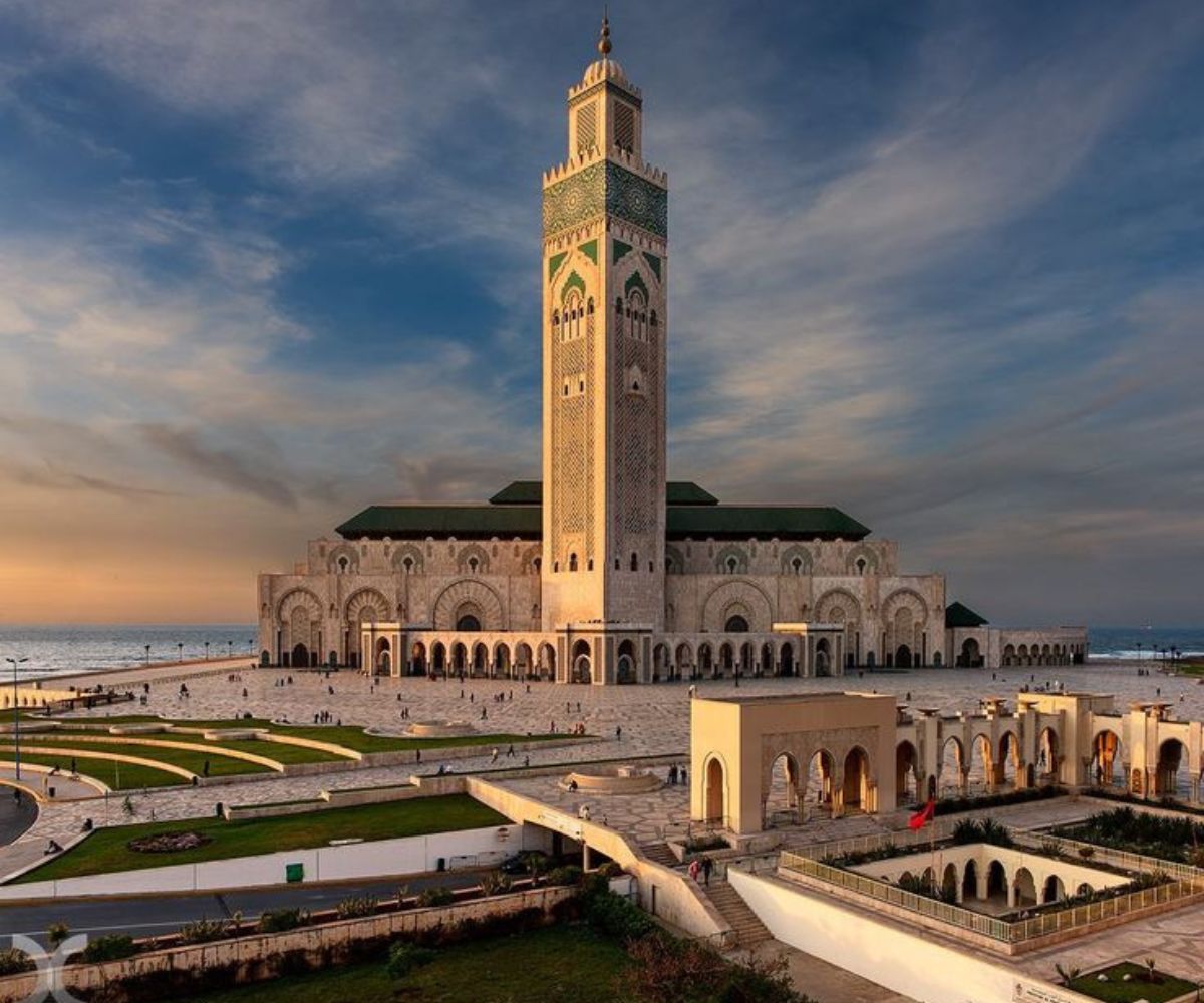 7 days in Morocco itinerary from Casablanca