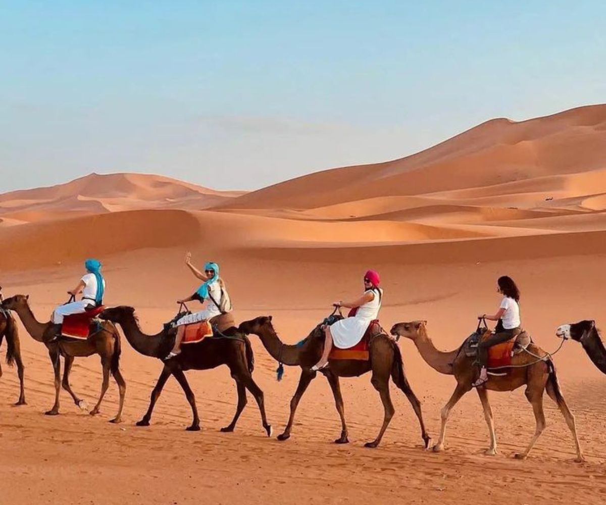 Fes desert tours 2 days