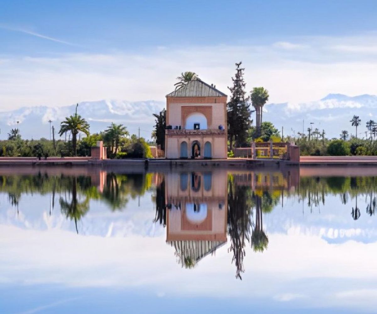 Fes imperial city tours 4 days