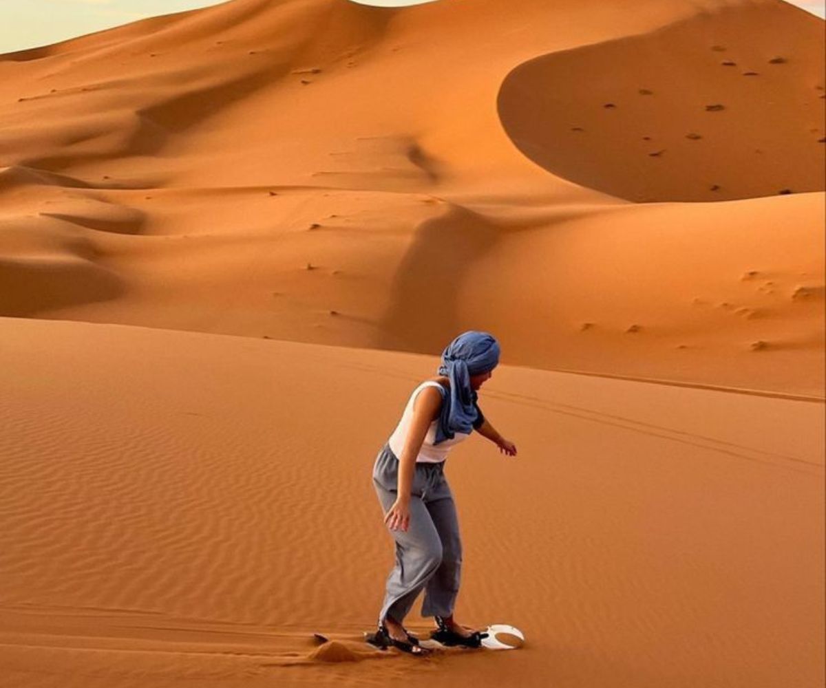 Fes to Marrakech desert tours 2 days