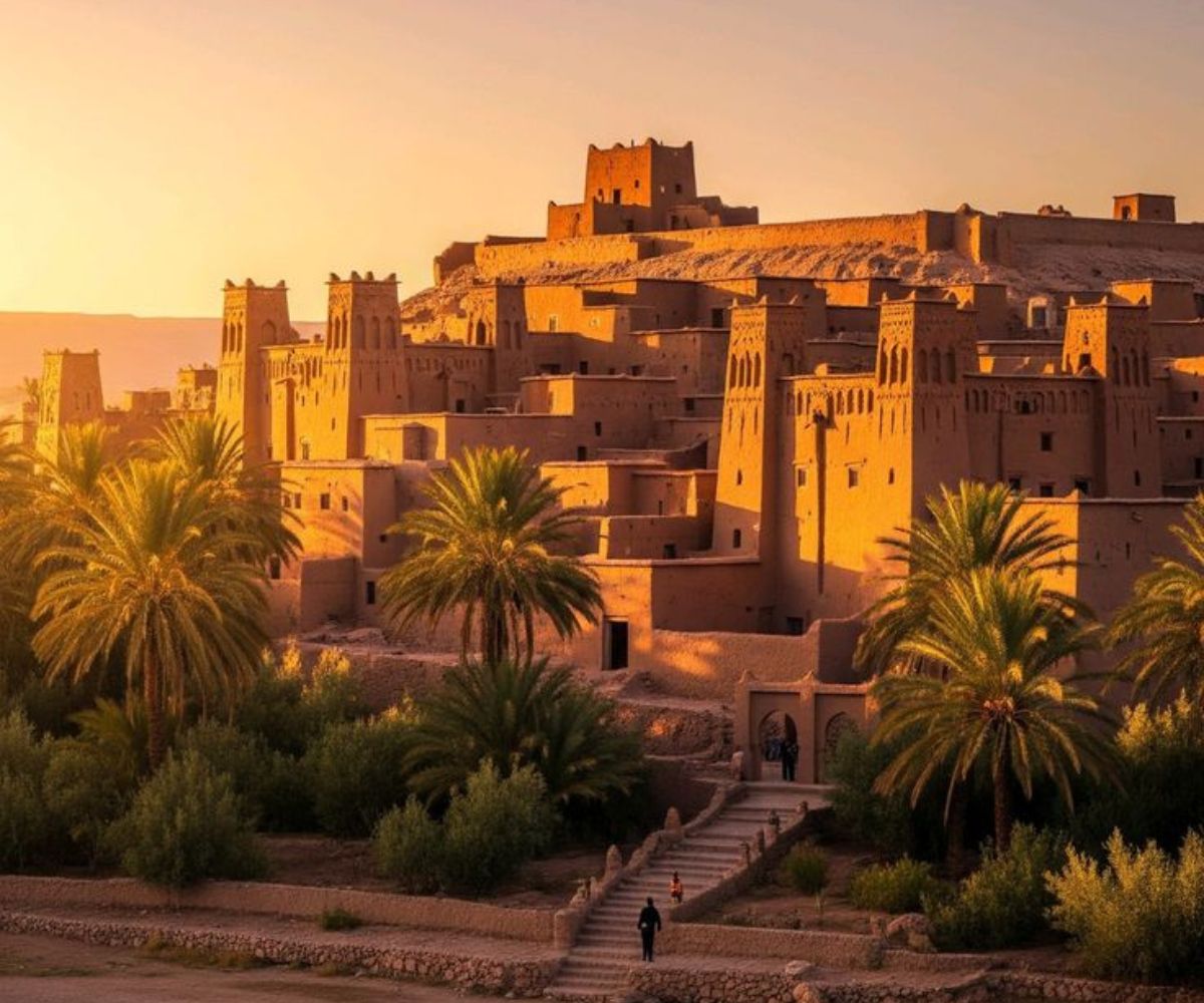 Fes to Marrakech desert tours 4 days