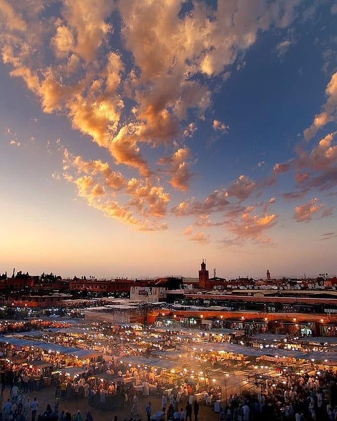 Marrakech desert tours in Morocco with desert dunes, camel trekking, and scenic routes