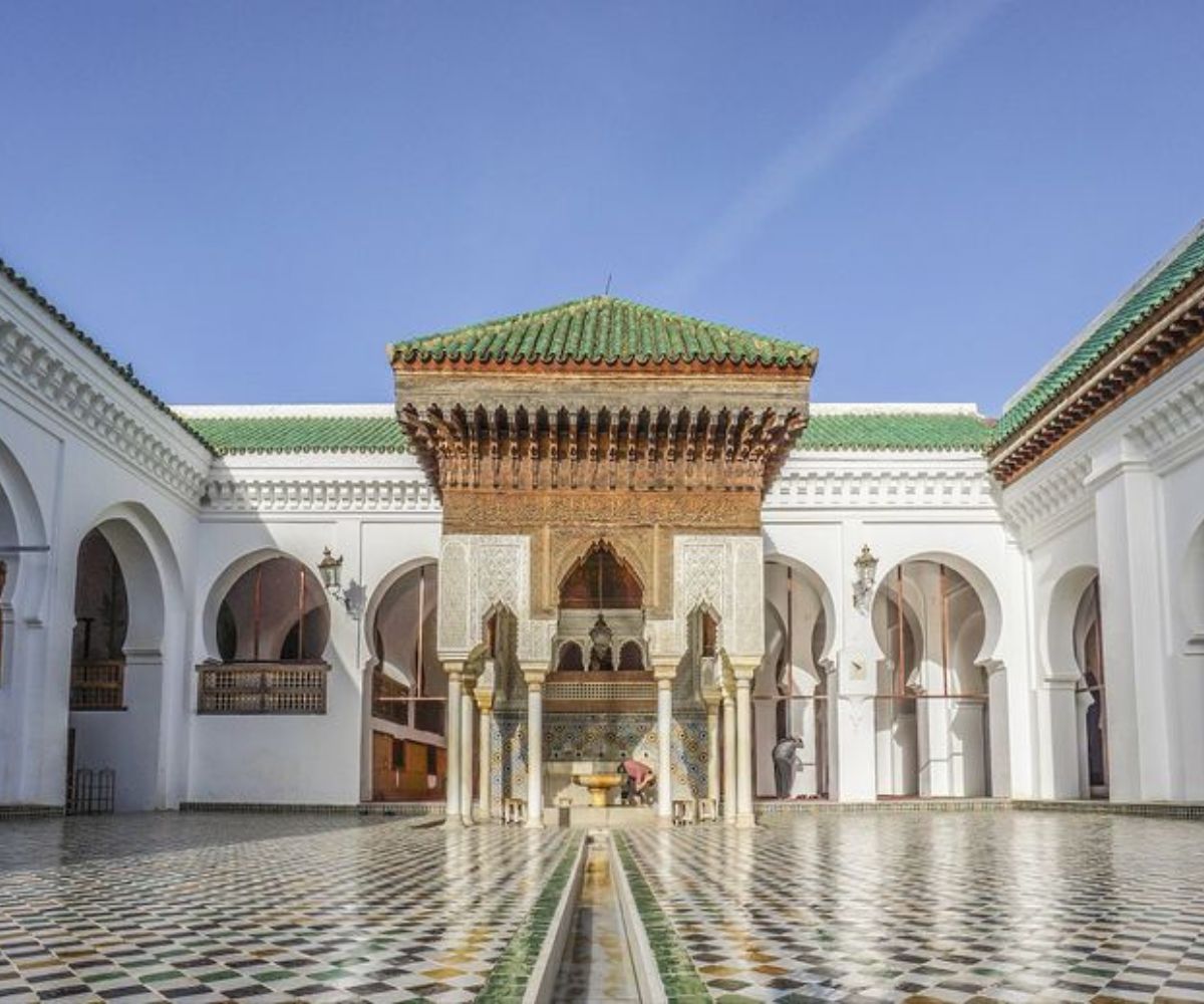 3 days tour from Marrakech to Fes