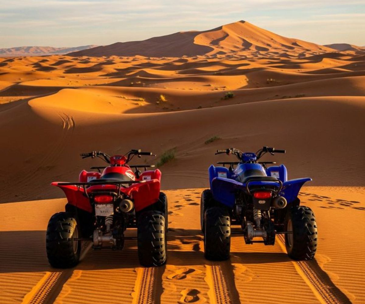 Marrakech desert tours 4 days