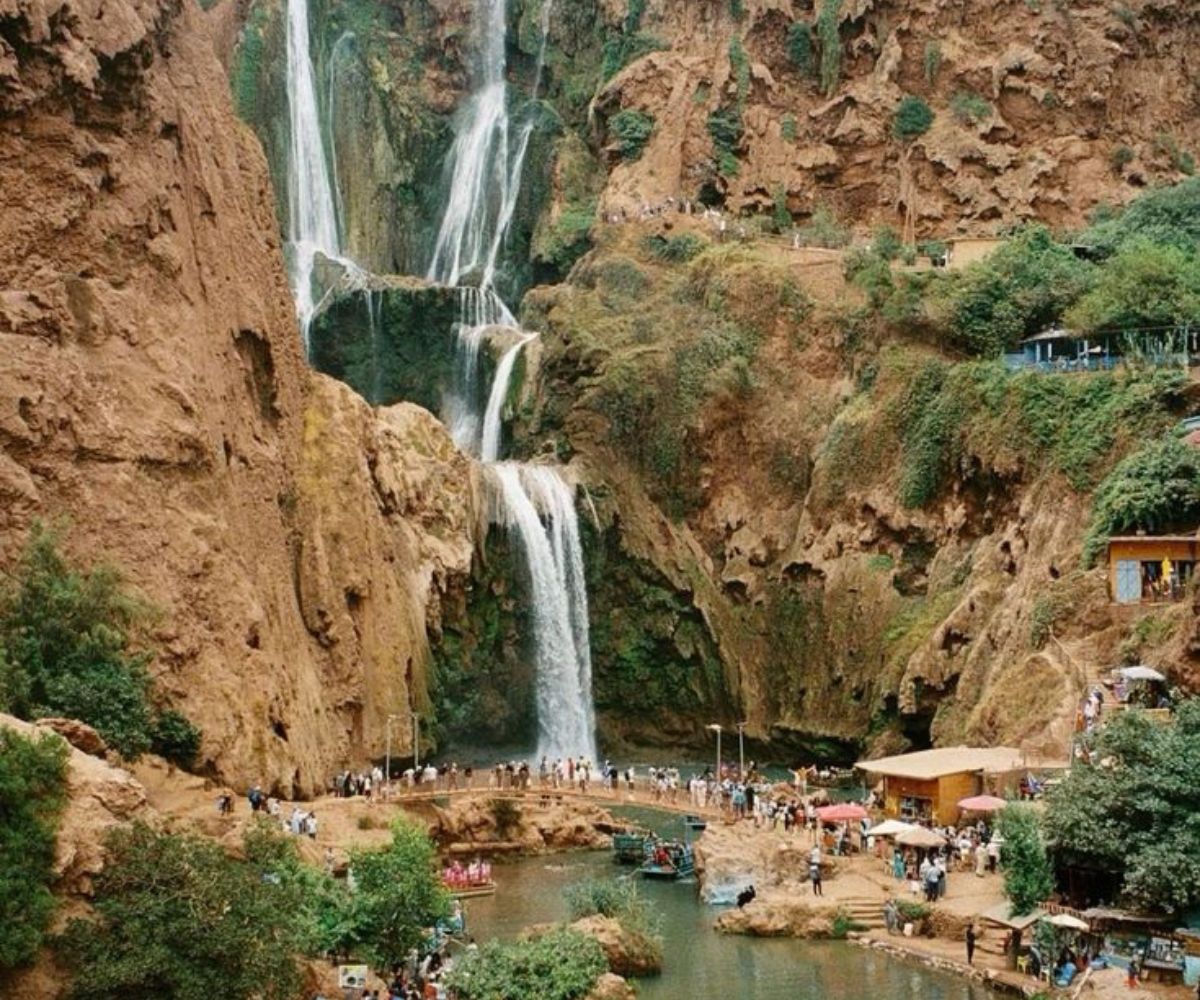 Marrakech desert tours 5 days