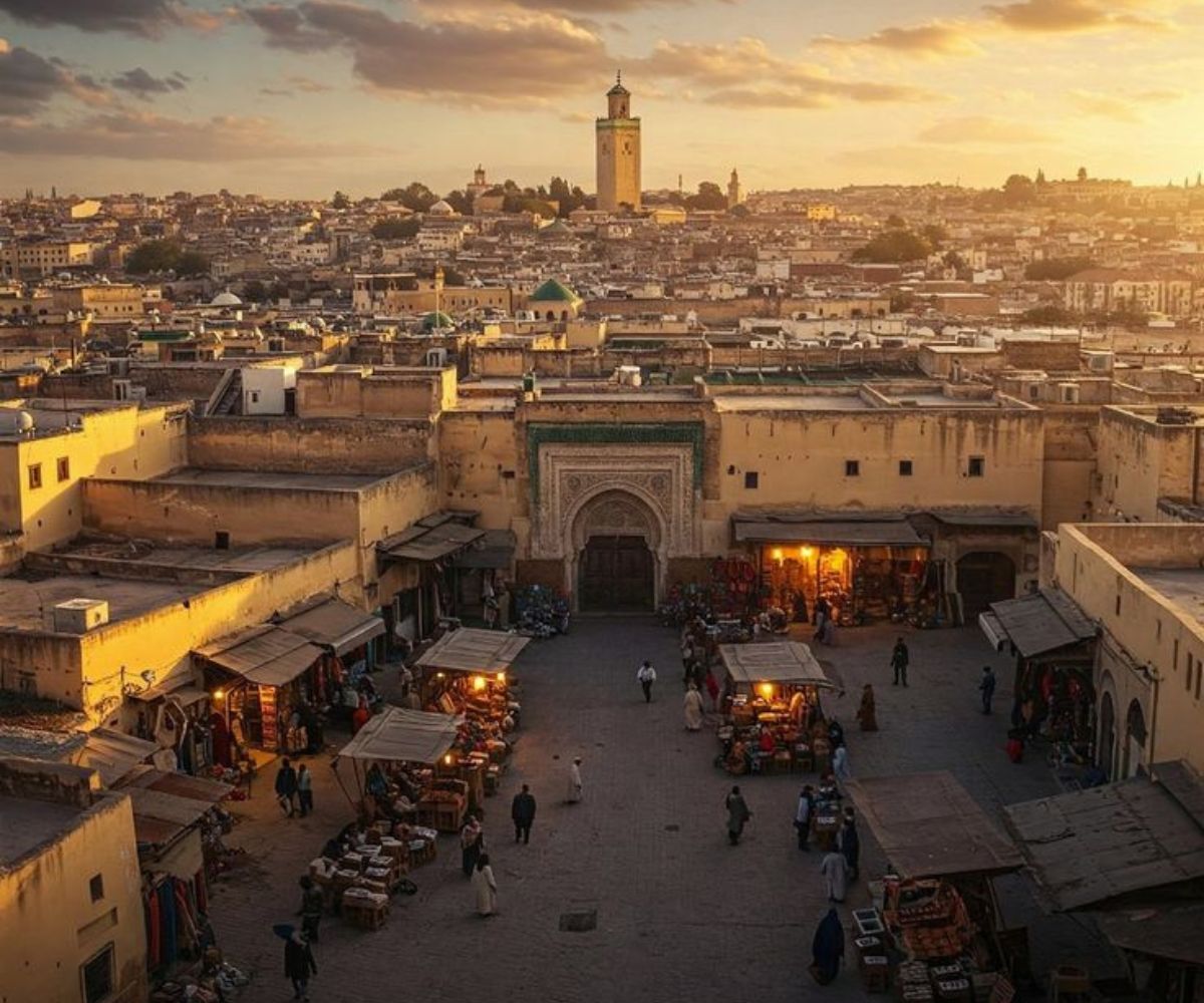 Tangier desert tours 8 days