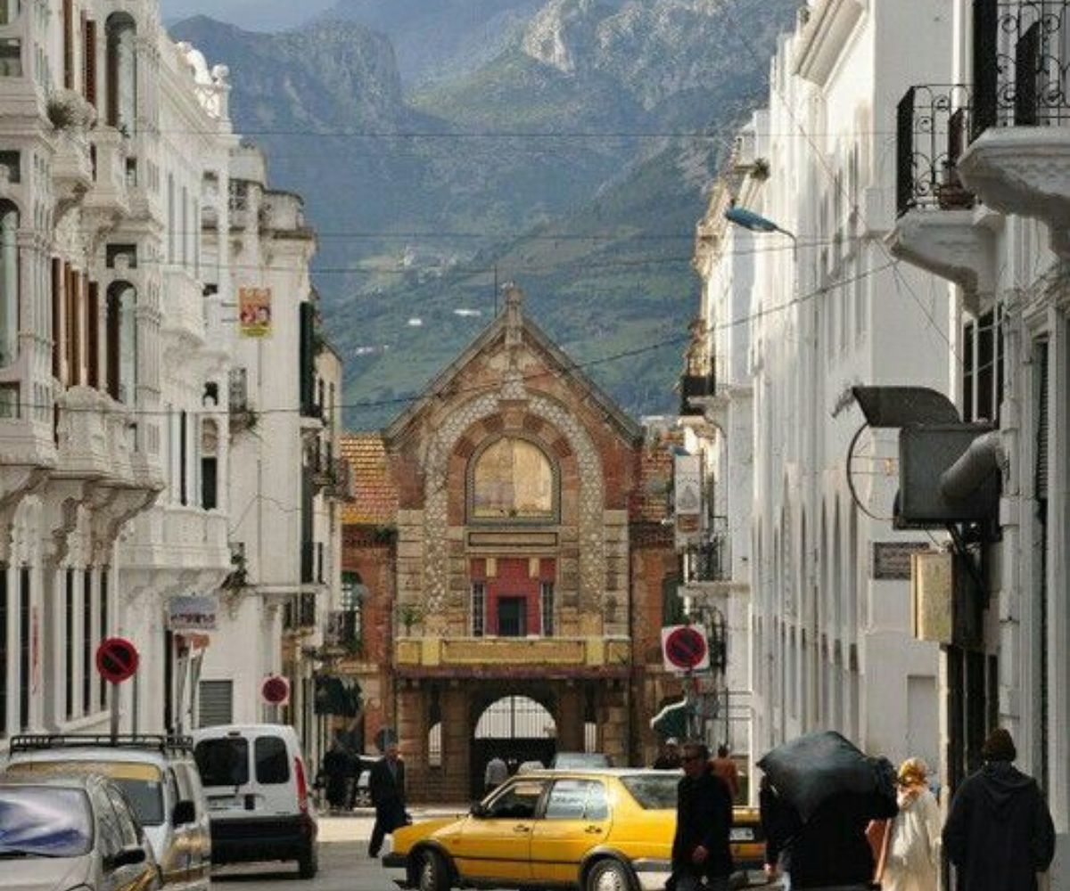 Tangier Morocco tours 12 days